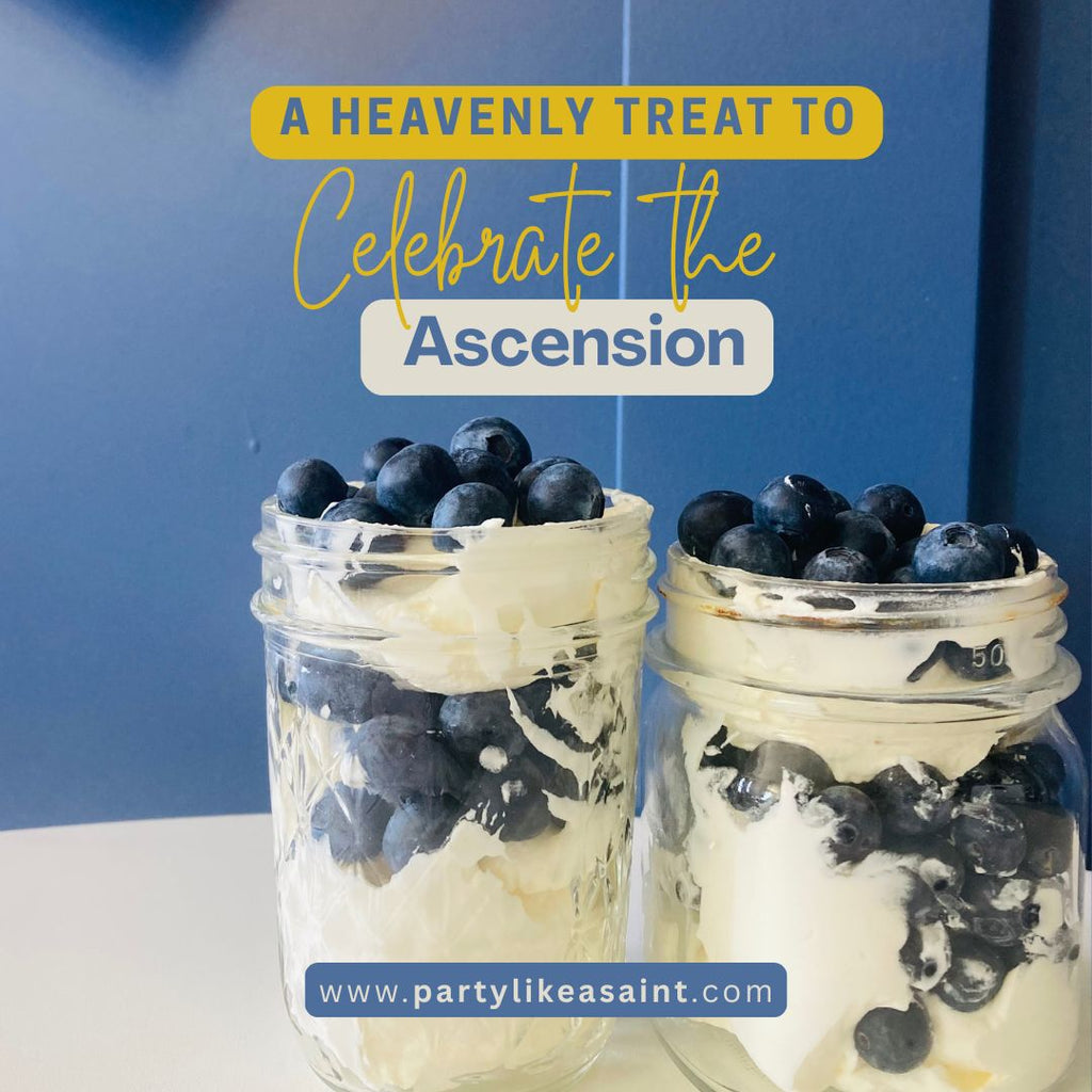 🍽 A Heavenly Treat to Celebrate the Ascension