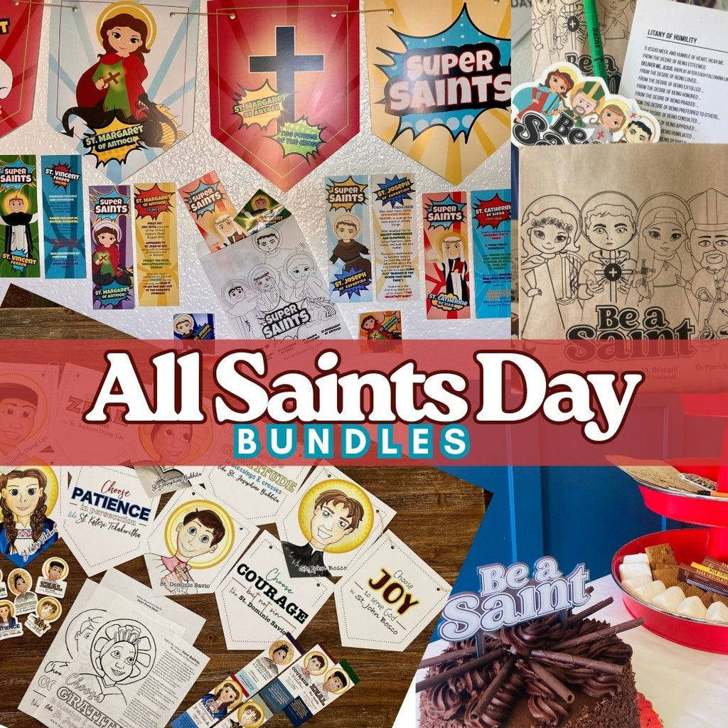 All Saints Day Bundles