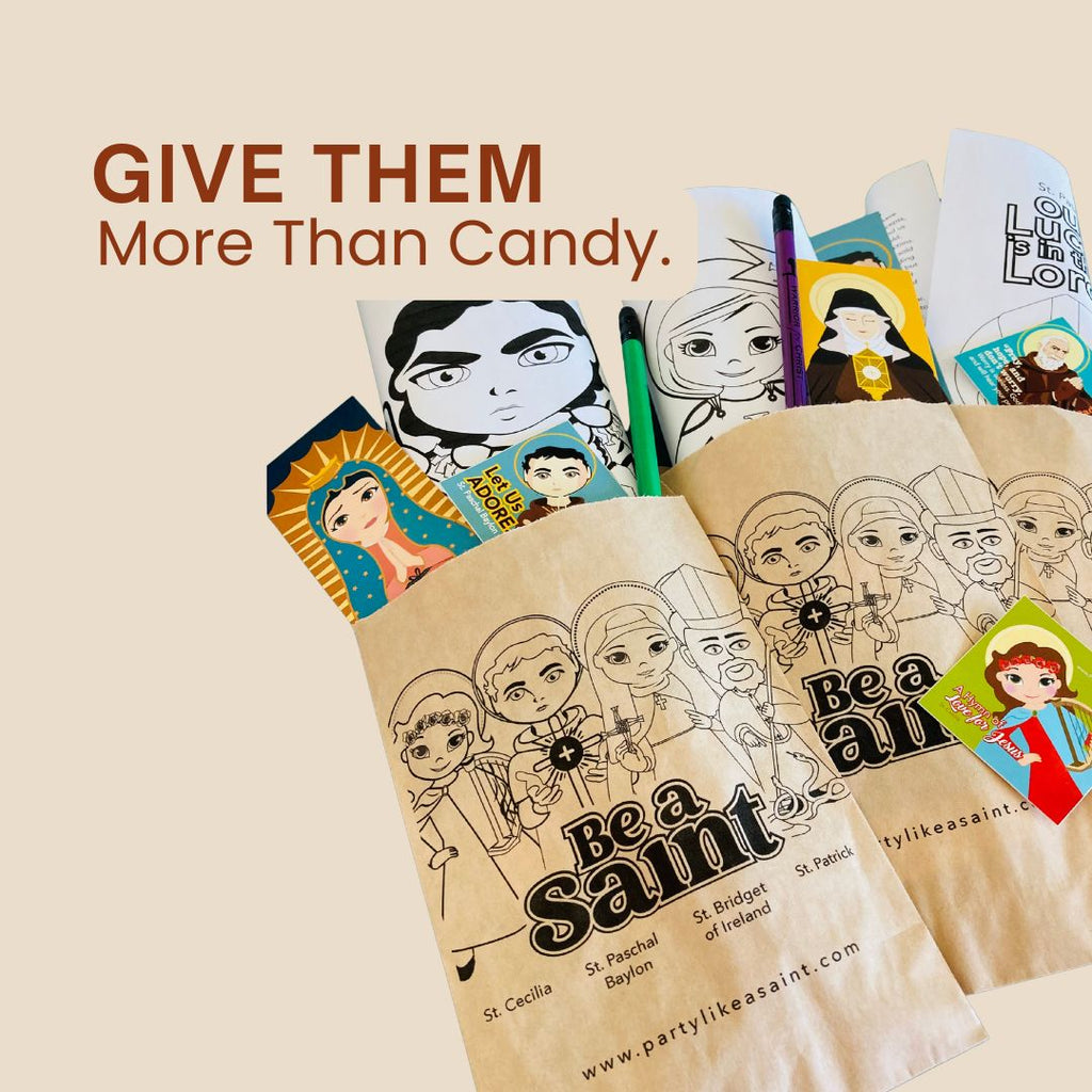 Saintly treats