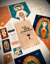 Load image into Gallery viewer, Nuestra Señora de Guadalupe / St. Juan Diego (español)
