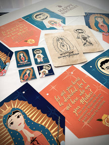 Our Lady of Guadalupe / St. Juan Diego (English)