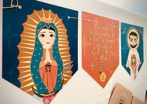 Nuestra Señora de Guadalupe / St. Juan Diego (español)