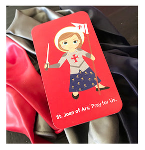 St. Joan of Arc Balloons
