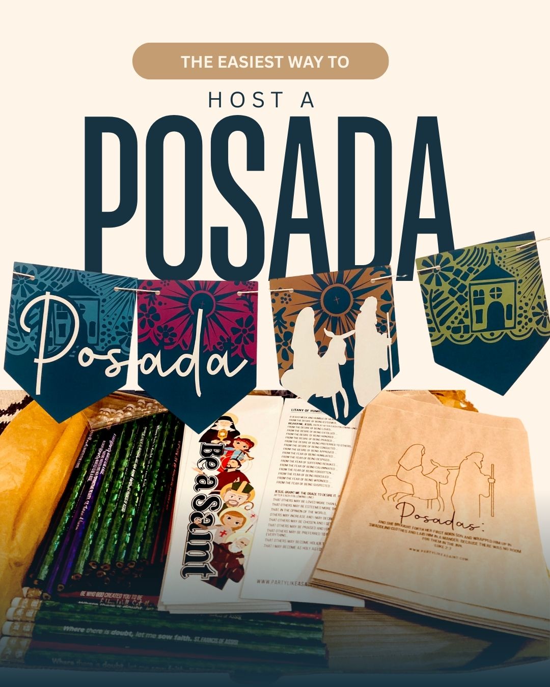 Posada Script How to Celebrate a Traditional Posada: A Step-by-Step Guide for Famili ...