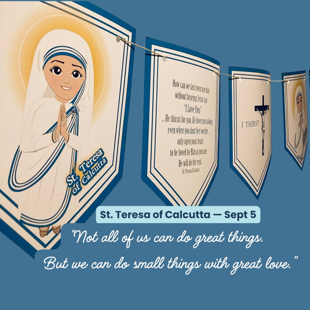 St. Teresa of Calcutta