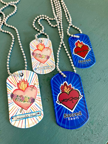 Dog Tags