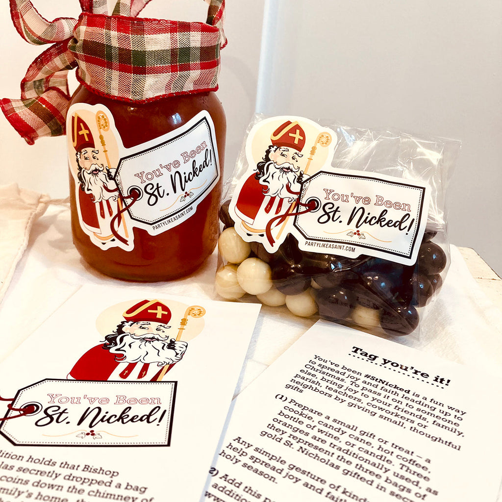 You've Been St. Nicked Collection!