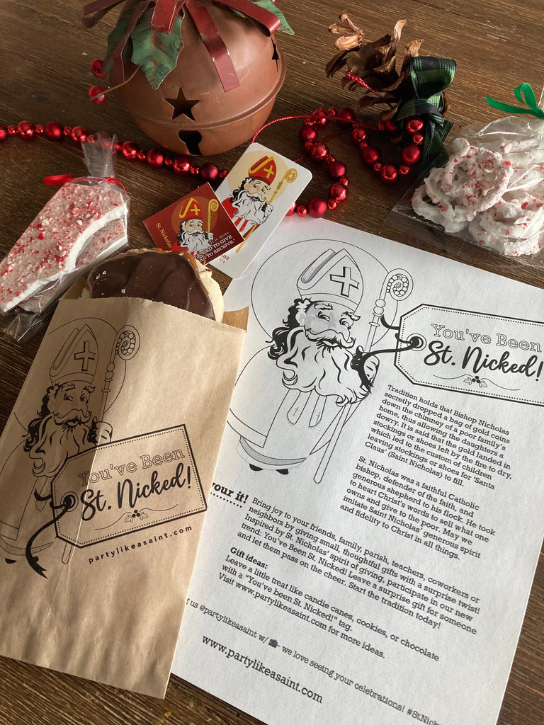 You've Been St. Nicked Collection!