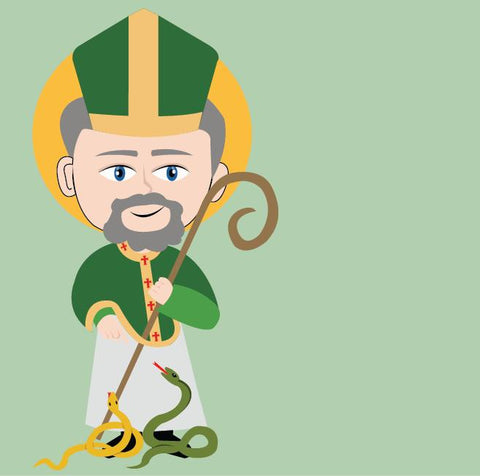 St. Patrick's day decorations, Happy Birthday, First Holy Communion, Confirmation, Baptism