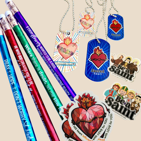 Stocking stuffers