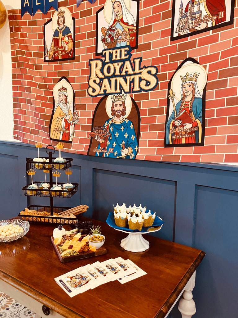 Royal Saints