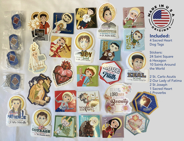 Catholic Easter Basket Fillers