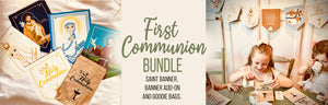 First Communion bundles