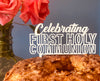 First Communion Cake Topper- Made in USA