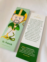 Load image into Gallery viewer, St. Patrick bookmarks
