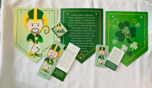 St. Patrick bookmarks