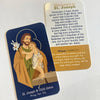St. Joseph prayer cards