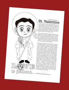 St. Valentine Trivia