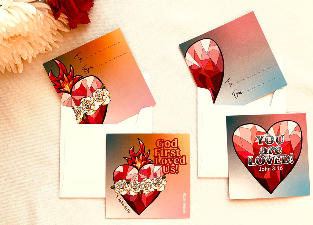 Galentine Cards made in USA