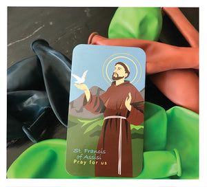 St. Francis Balloons