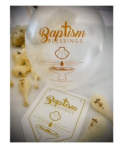 St. Valentine Balloons