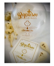Load image into Gallery viewer, St. Brigid of Ireland Balloons
