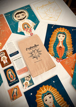 Load image into Gallery viewer, Nuestra Señora de Guadalupe / St. Juan Diego (español)
