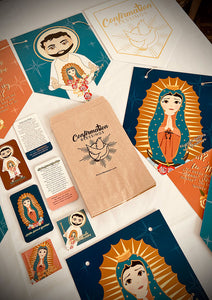 Nuestra Señora de Guadalupe / St. Juan Diego (español)