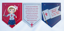 Load image into Gallery viewer, Catholic Saint Banners
