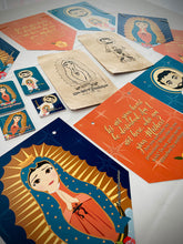 Load image into Gallery viewer, Our Lady of Guadalupe party decorations
