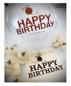 St. Helena Balloons