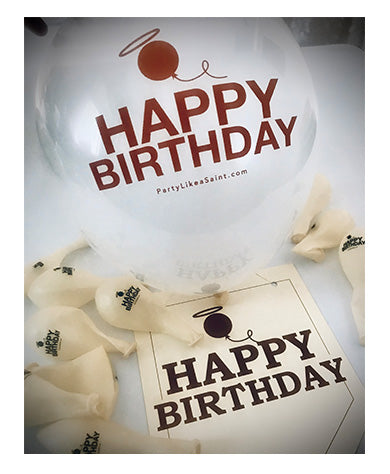 St. Helena Balloons