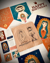 Load image into Gallery viewer, Nuestra Señora de Guadalupe / St. Juan Diego (español)
