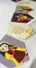 Load image into Gallery viewer, St. Thérèse of Lisieux party decorations
