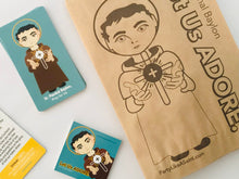 Load image into Gallery viewer, St. Paschal Party Favor Bag Sets
