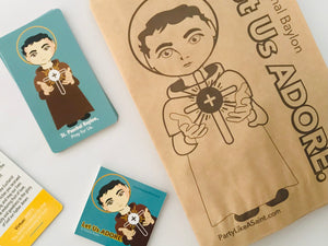 St. Paschal Party Favor Bag Sets