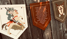 Load image into Gallery viewer, St. George Party Decorations
