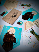 Load image into Gallery viewer, St. Padre Pio Party Decorations
