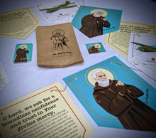 Load image into Gallery viewer, St. Padre Pio Party Decorations

