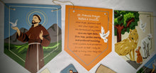 Load image into Gallery viewer, St Francis of Assisi Party Decorations
