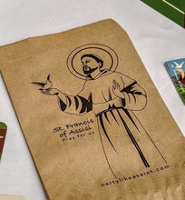 Load image into Gallery viewer, St Francis of Assisi Party Decorations
