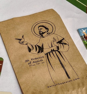 St Francis of Assisi Party Decorations