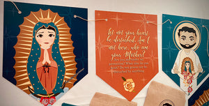Our Lady of Guadalupe / St. Juan Diego (English)