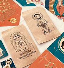 Load image into Gallery viewer, Our Lady of Guadalupe and St. Juan Diego Goodie bags
