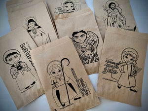 OLD All Saints Day (2021) Goodie bags