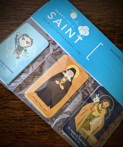OLD All Saints Day (2021) Prayer Cards