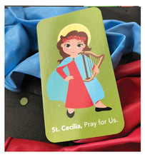 Load image into Gallery viewer, St. Cecilia Balloons

