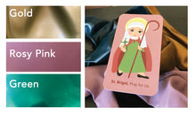 Load image into Gallery viewer, St. Brigid of Ireland Balloons
