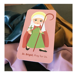 St. Brigid of Ireland Balloons