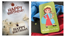 Load image into Gallery viewer, St. Cecilia Balloons
